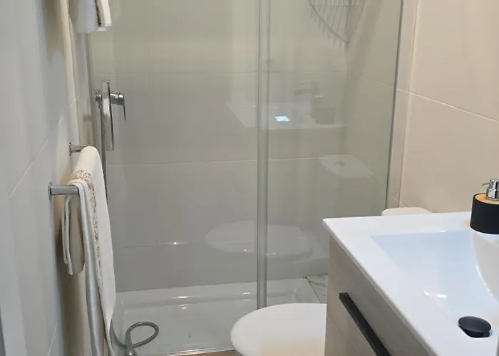 La Flor Апартаменты Сантьяго-де-Компостела